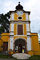 Spišská Kapitula Bell Tower