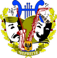 Emblem Military-musical centre of Land Armed Forces of Ukraine