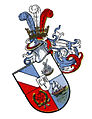 Coat of arms of Corps Masovia