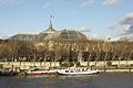 * Nomination: Grand-Palais, near the Seine River, in Paris.--Jebulon 14:09, 24 December 2011 (UTC) * * Review needed