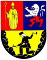 coat of arms (Stadtwappen)