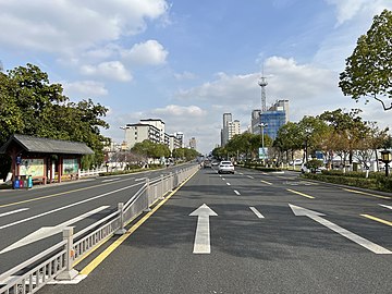 华阳西路（句容）