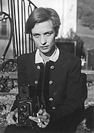 Annemarie Schwarzenbach -  Bild