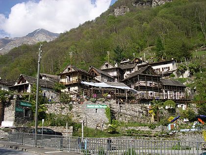 Vogorno, Valle Verzasca