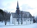 Bodin church Bodin kirke