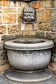 Castle Drinking Fountain