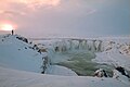 アイスランドの氷河その2