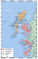 Inner and Outer Hebrides