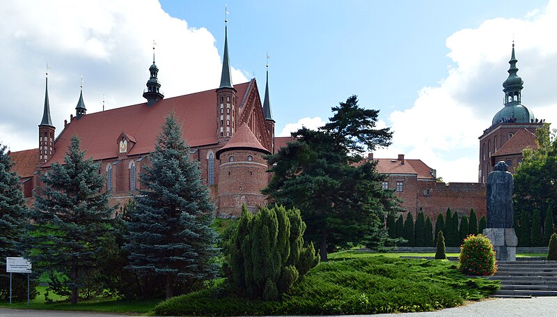 File:Frombork 2023 11.jpg