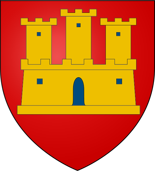 File:Escudo de Castilla.svg