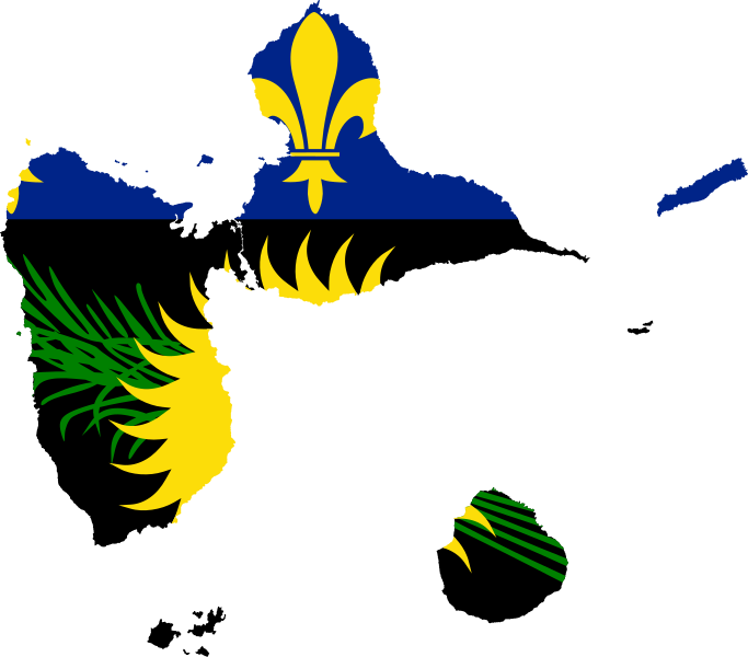 File:Flag map of Guadeloupe (local).svg