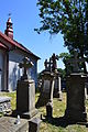 Chapel & Old Gravestones