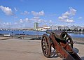 * Nomination View of Arrecife (Lanzarote) from the Castillo de San Gabriel -- MJJR 21:30, 7 January 2012 (UTC) * Promotion  Comment It has a little tilt. --Iifar 13:11, 9 January 2012 (UTC)  Done Tilt corrected -- MJJR 16:25, 10 January 2012 (UTC) imo looks good now. --Iifar 08:58, 11 January 2012 (UTC)