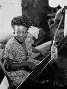 Mary Lou Williams -  Bild