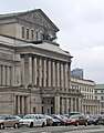 Neo-Classical architecture, Great Theatre, Warsaw