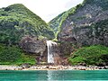 Kamuiwakka Waterfall カムイワッカの滝