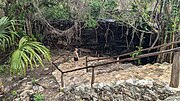 Thumbnail for File:Cenote Patio.jpg