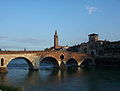 Ponte Pietra a Verona