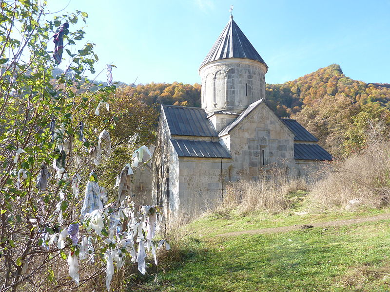 File:349 Monastère de Hagarstine.JPG