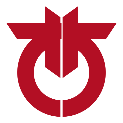 File:Emblem of Okegawa, Saitama.svg