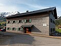 DAV-Selbstversorgerhütte Haus Schattwald im Tannheimer Tal