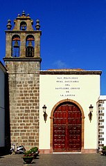 Real Santuario del Santísimo Cristo de la Laguna