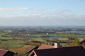 Jæren with Bryne (town), Rogaland county