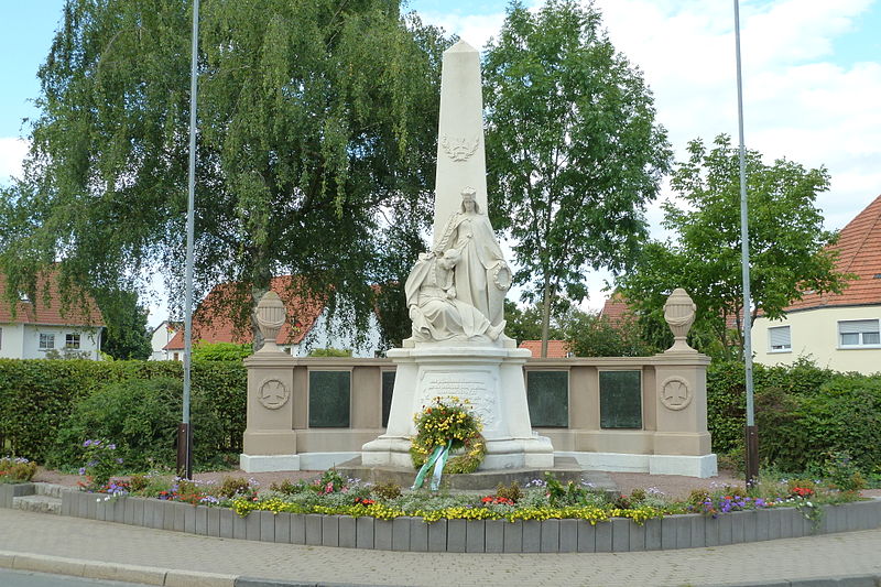 File:Werl-Büderich, Kriegerdenkmal.jpg