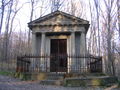 Tomb of Duke Lacy in Schwarzenbergpark