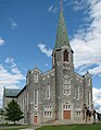 * Nomination: Saint-Thomas Church, Montmagny, Quebec --Bgag 14:43, 12 August 2009 (UTC) * * Review needed