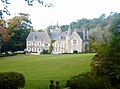 Le manoir de Kertalg, un "château-hôtel" près de Pont-Guily, vue d'ensemble