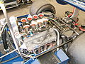 Ford-Cosworth DFV, V8, 2,993cc (1967–1985, 1978 spec.)