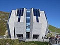 Restaurant Fiore di Pietra auf Monte Generoso