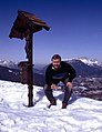 Grünstein, Berchtesgadener Land 1992