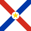 Naval Jack of Paraguay