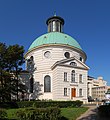 * Nomination Holy Trinity Church in Warsaw. --Sfu 08:09, 17 August 2009 (UTC) * Promotion very good --George Chernilevsky 10:13, 17 August 2009 (UTC)