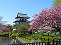 Matsumae Castle 松前城