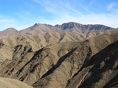 High Atlas, Morocco