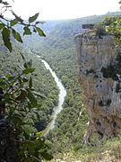 Ebro and Rudrón gorges