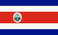 Flag of Costa Rica