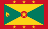 Flag of Grenada