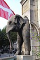 Fontaine des Eléphants (Chambéry)