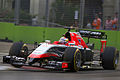 * Nomination Formula One 2014 Rd.14 Singapore GP: Jules Bianchi (Marussia). By User:Morio --Livioandronico2013 07:36, 18 July 2015 (UTC) * Promotion ok --A.Savin 10:33, 21 July 2015 (UTC)