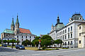 Church of St Maurice & Archbishop Gymnazium