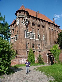 Malbork Castle, Palace of Grand Masters