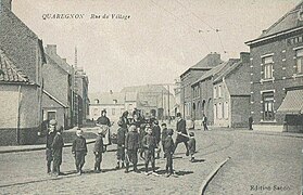 QUAREGNON Rue du Village.jpg