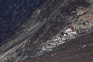 Diskit Monastery