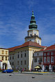 Archbishop's Palace from Main Square (map)