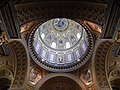 Deutsch: Kuppel der Stephansbasilika, Budapest. English: Dome of the St. Stephen's Basilica, Budapest.