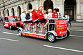 London. Pedibus